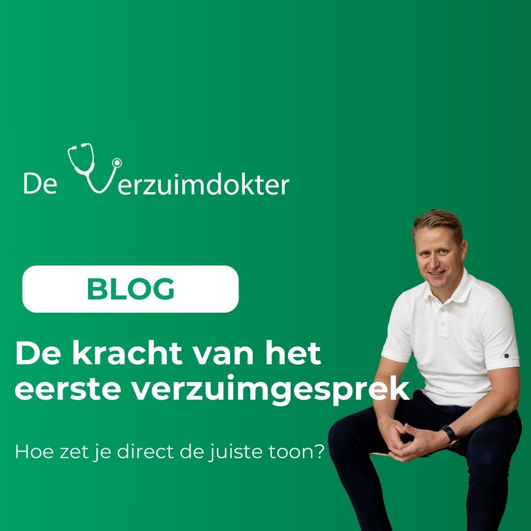 De kracht van het eerste verzuimgesprek