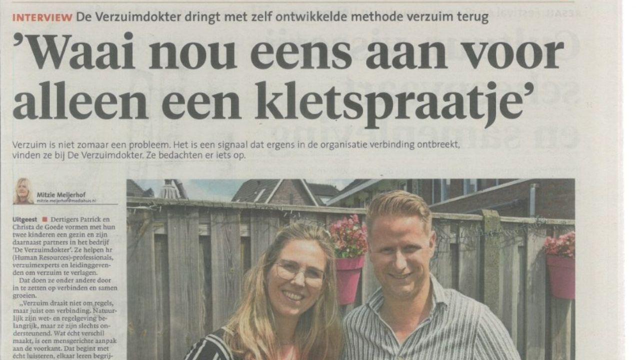 NH Dagblad